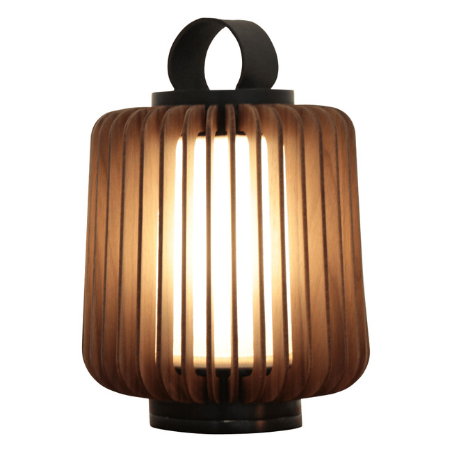 Stecche Di Legno Short Table Lamp by Accord Iluminacao