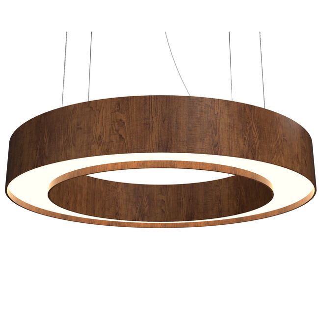 Cylindrical Ring Pendant by Accord Iluminacao