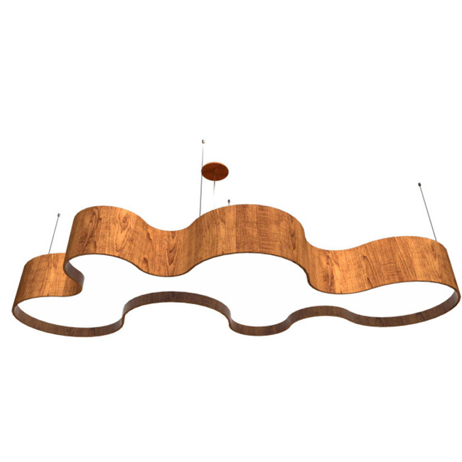 Organic Pendant by Accord Iluminacao