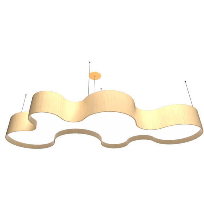 Organic Pendant by Accord Iluminacao