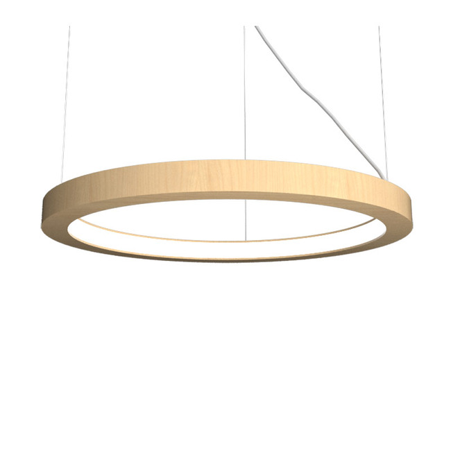 Frame Ring Pendant by Accord Iluminacao