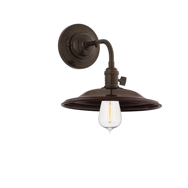 Heirloom MS2 Wall Sconce by Hudson Valley Lighting