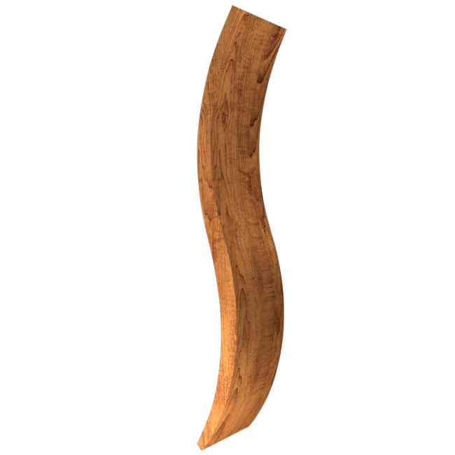 Wave Wall Sconce by Accord Iluminacao