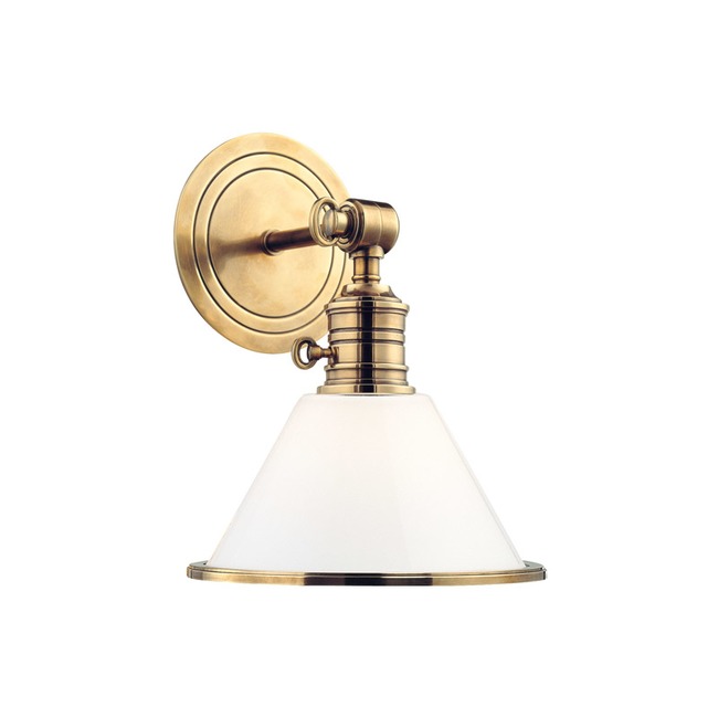 Garden City Wall Sconce by Hudson Valley Lighting