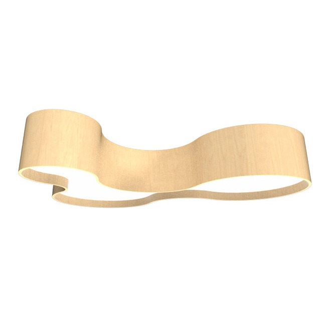 Organic Large KS Flush Mount by Accord Iluminacao