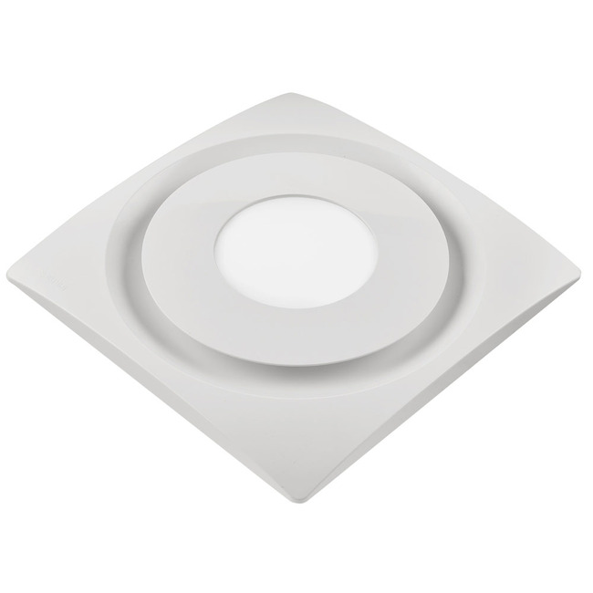 AP Slim Fit Exhaust Fan with Light by Aero Pure