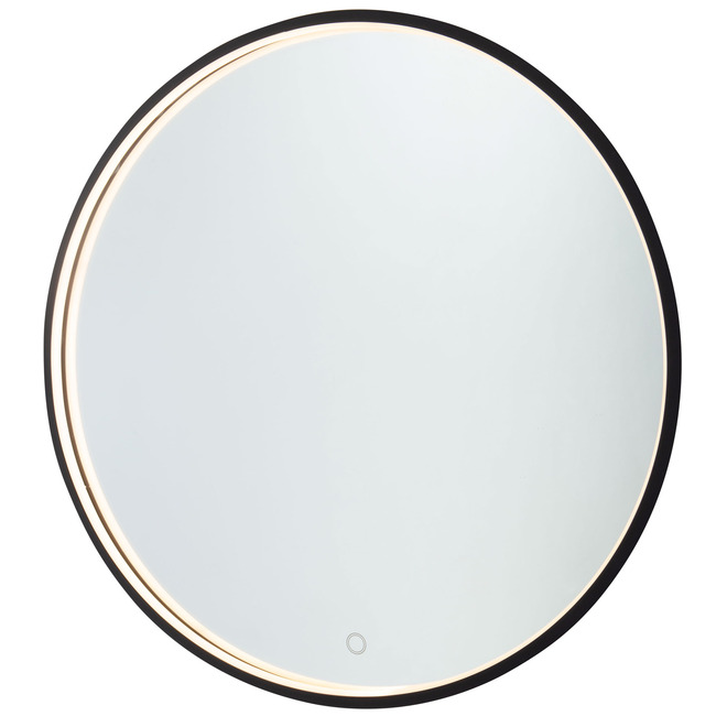 Reflections Round LED Wall Mirror by Artcraft