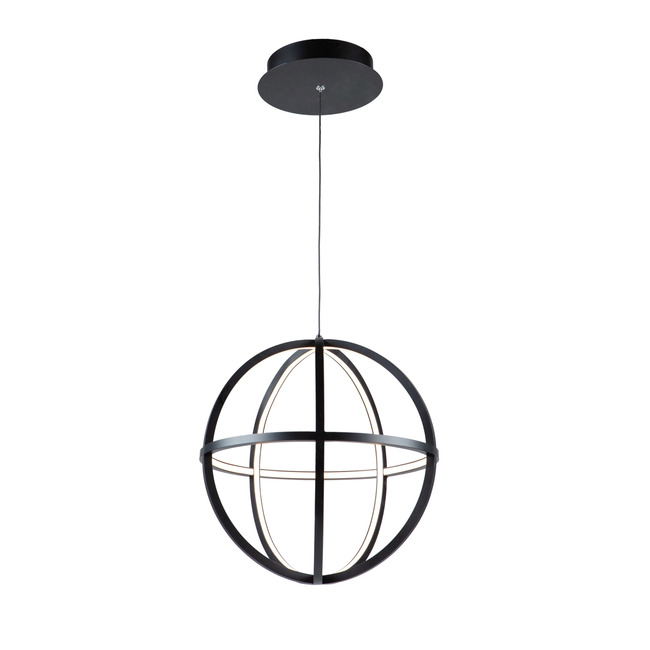 Celestial Orb Chandelier by Artcraft