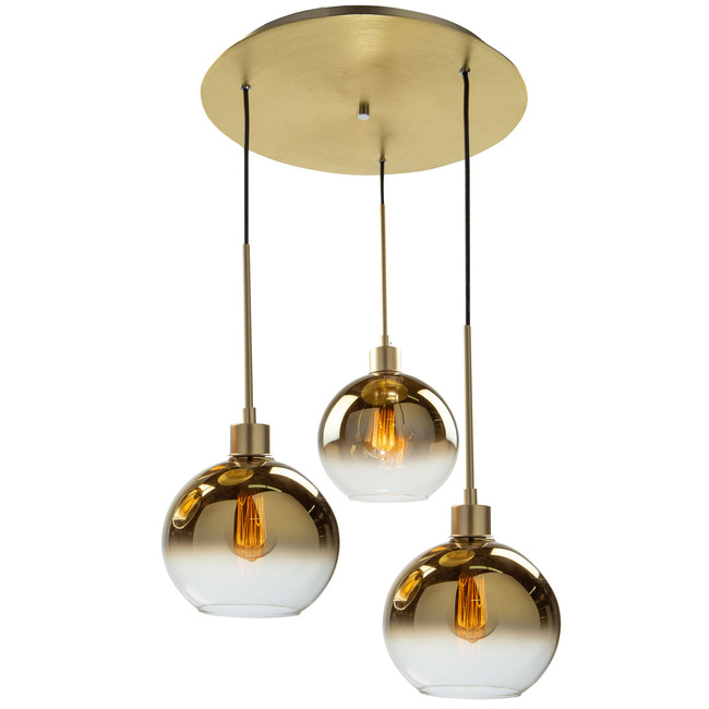Morning Mist Pendant by Artcraft