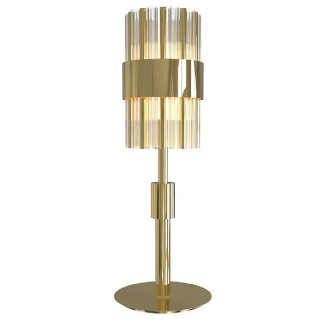 Halma Table Lamp by Castro Lighting