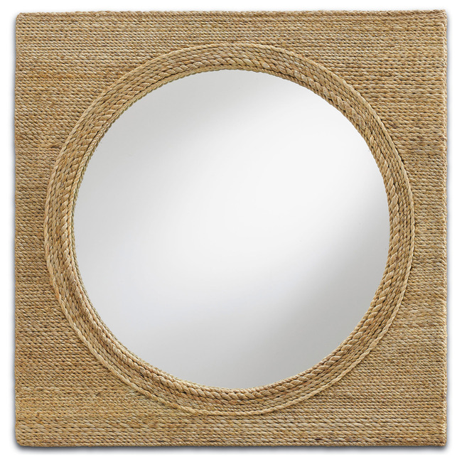 Tisbury Mirror by Currey and Company