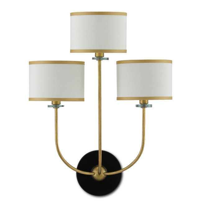 Croydon Wall Sconce by Currey and Company