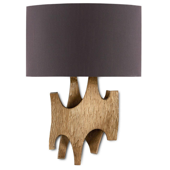 Anglesey Wall Sconce  by Currey and Company