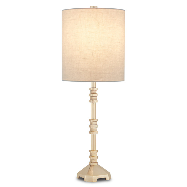 Pilare Table Lamp by Currey and Company