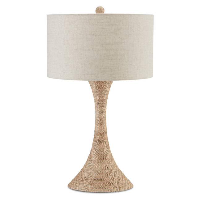 Shiva Table Lamp by Currey and Company