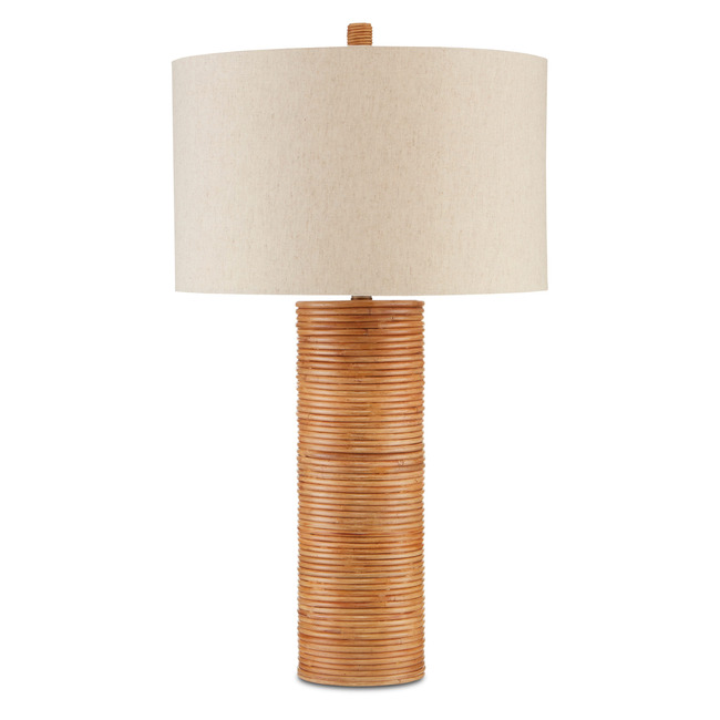 Salome Table Lamp by Currey and Company