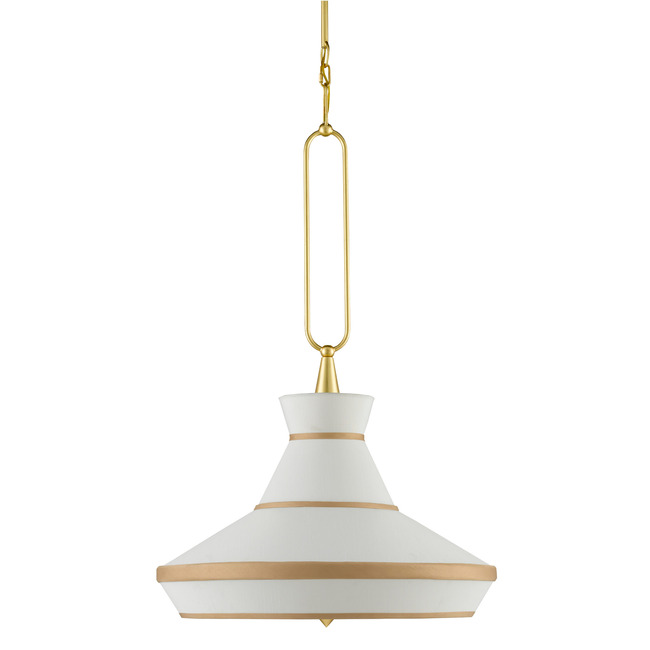 Perth Pendant by Currey and Company
