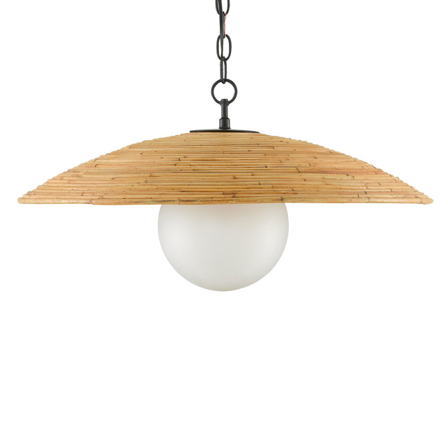 Pembry Pendant by Currey and Company
