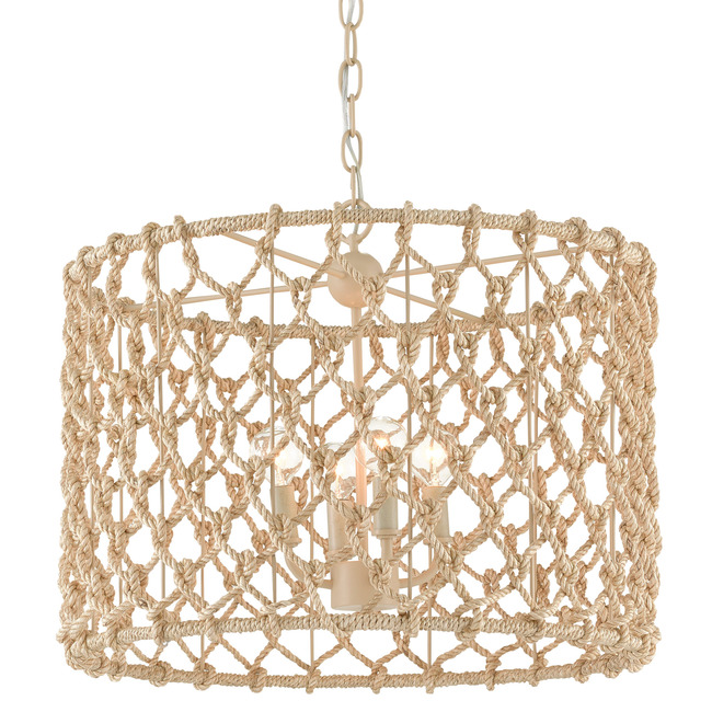Chesapeake Pendant by Currey and Company