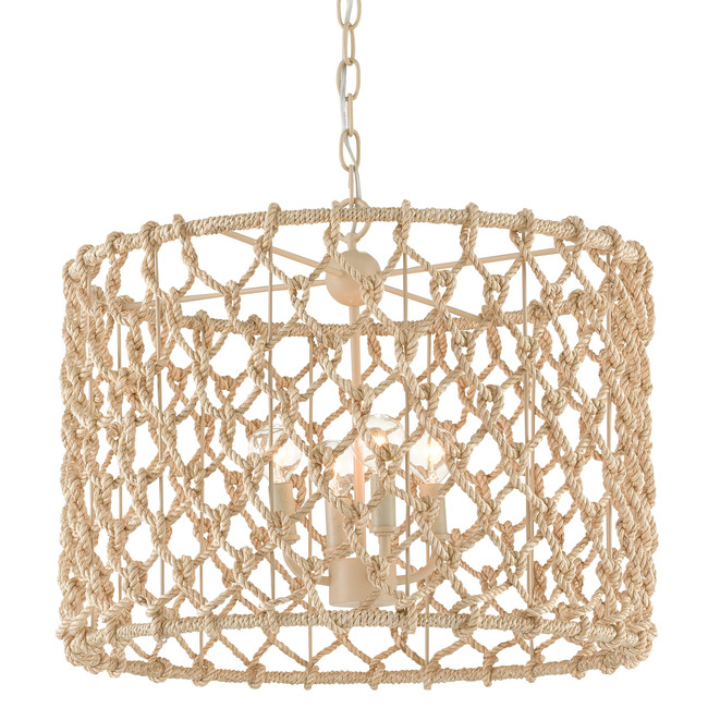 Chesapeake Pendant by Currey and Company