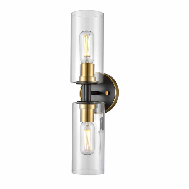 Barker Bathroom Vanity Light by DVI Lighting