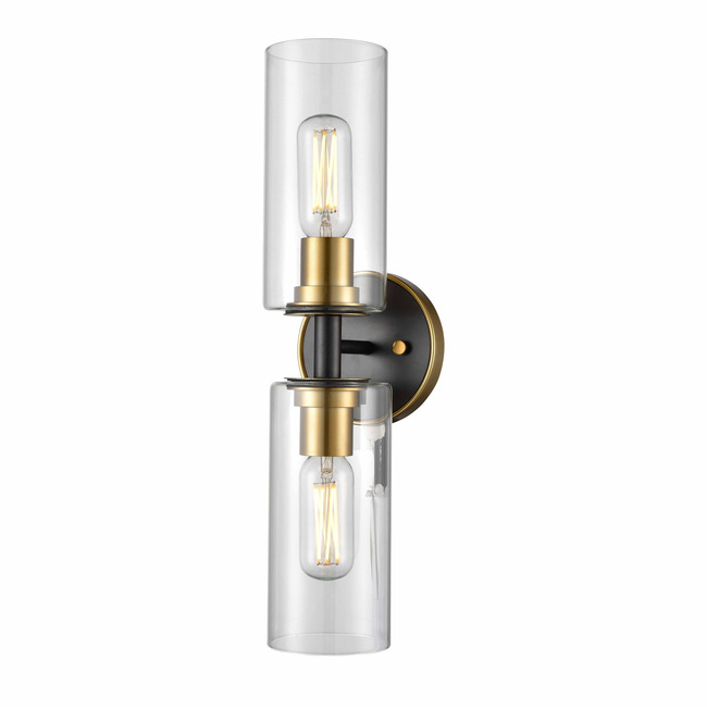 Barker Bathroom Vanity Light by DVI Lighting