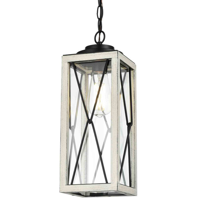 County Fair Outdoor Pendant by DVI Lighting