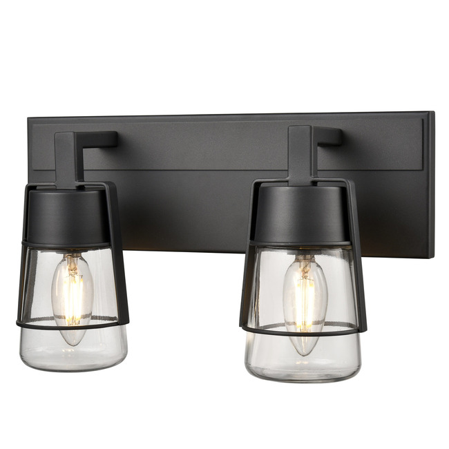 Lake Of The Woods Bathroom Vanity Light by DVI Lighting