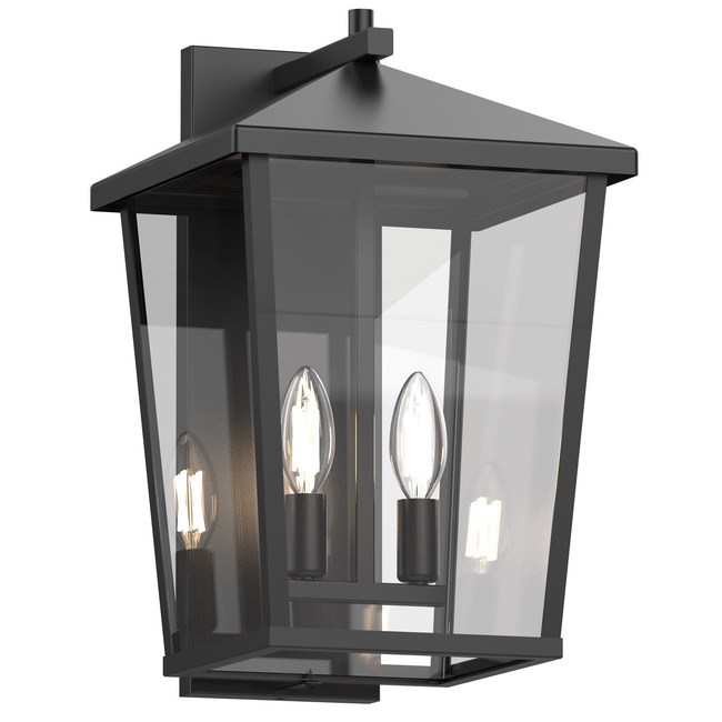 Laurentian Outdoor Wall Sconce by DVI Lighting