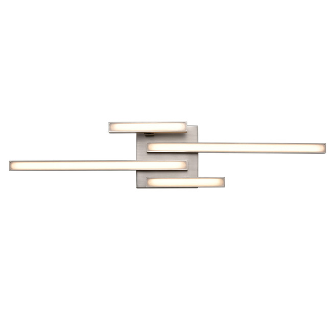 Maud Bathroom Vanity Light by DVI Lighting