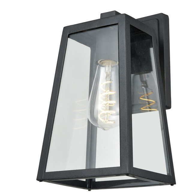 Moraine Outdoor Wall Sconce by DVI Lighting