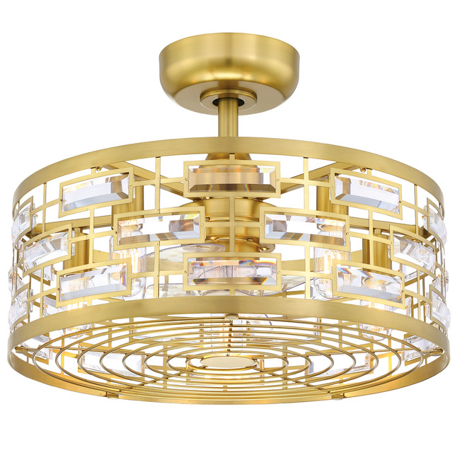 Klout Ceiling Fan by Fanimation