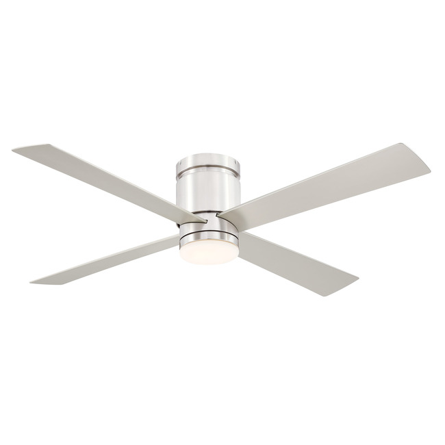 Kwartet Ceiling Fan with Color Select Light by Fanimation