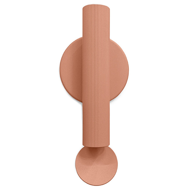 Flauta Riga Wall Sconce by Flos Lighting