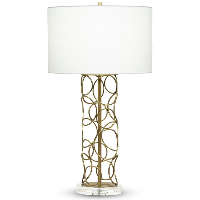 Pacific Table Lamp by FlowDecor