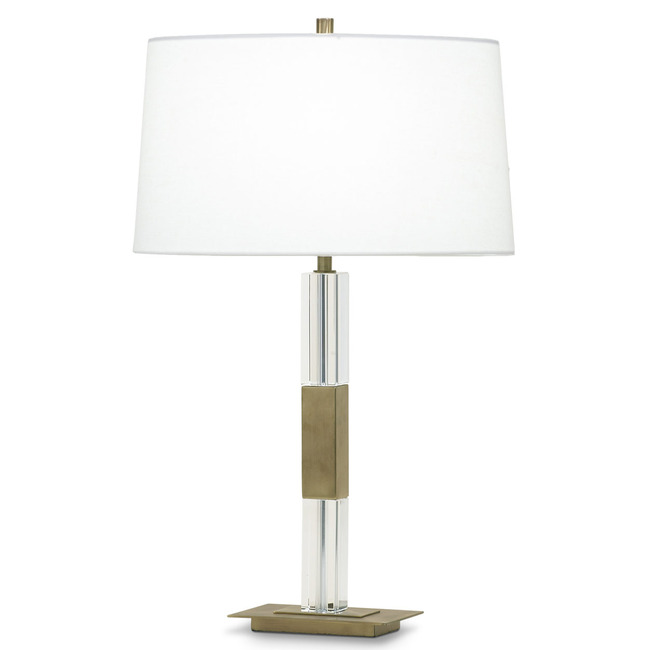 Elm Table Lamp by FlowDecor