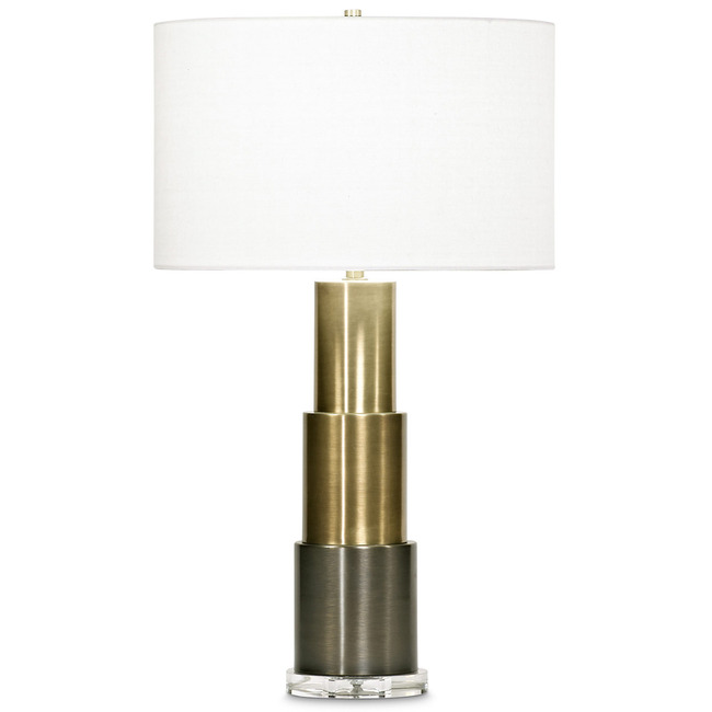 Mimosa Table Lamp by FlowDecor