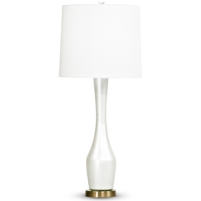 Carnation Table Lamp by FlowDecor