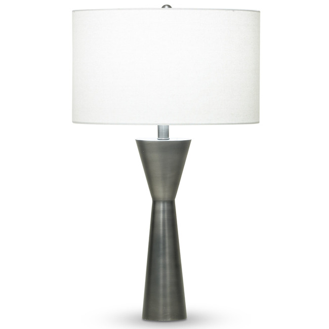 Dark Table Lamp by FlowDecor