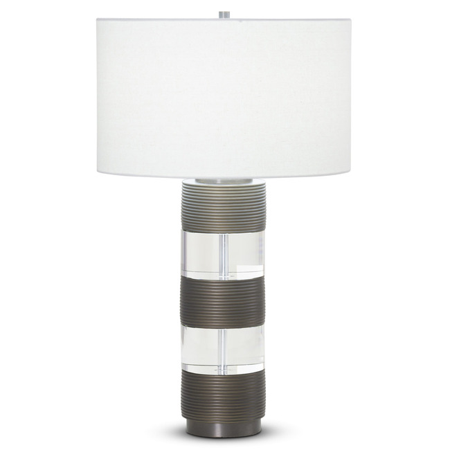 Hunter Table Lamp by FlowDecor