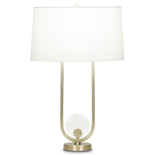 Atwood Table Lamp by FlowDecor