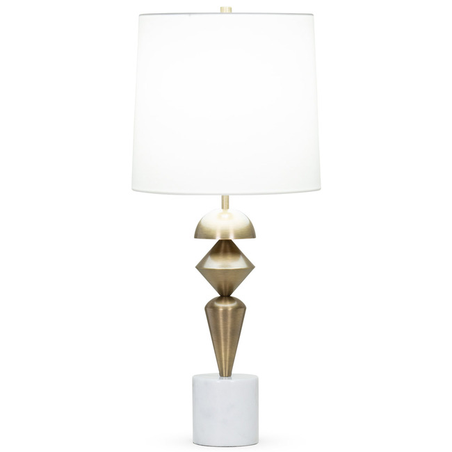 Sable Table Lamp by FlowDecor