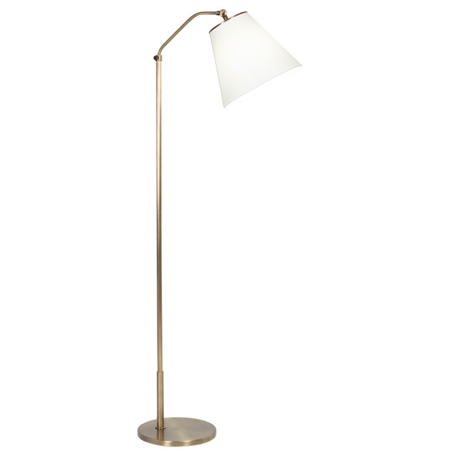 Fin Floor Lamp by FlowDecor