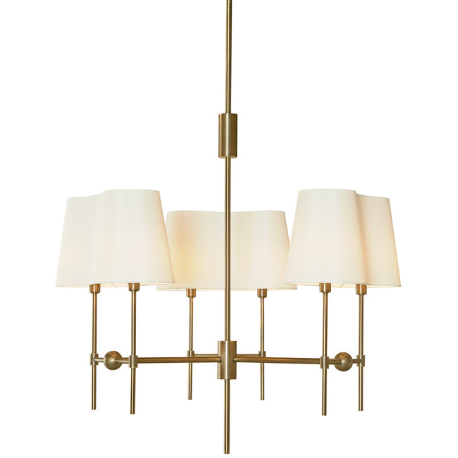 Seymour Chandelier by FlowDecor