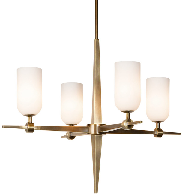 Elba Chandelier by FlowDecor