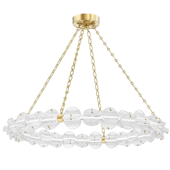 Lindley Chandelier by Hudson Valley Lighting