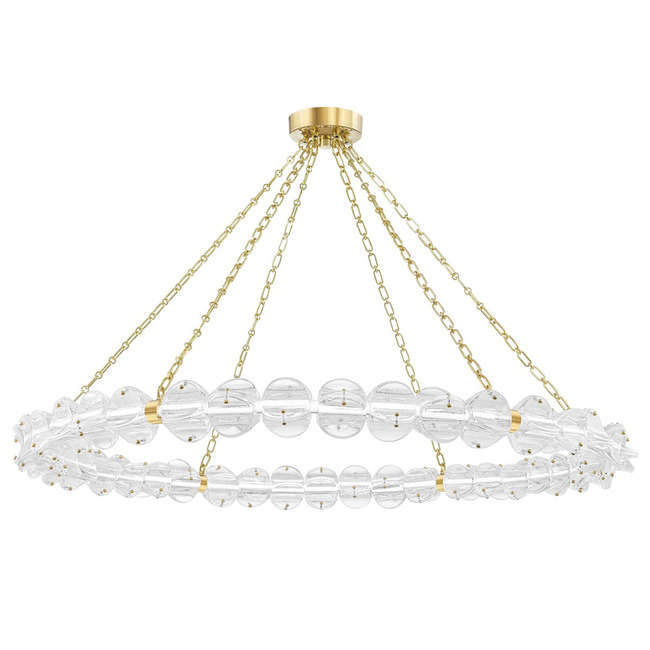 Lindley Chandelier by Hudson Valley Lighting