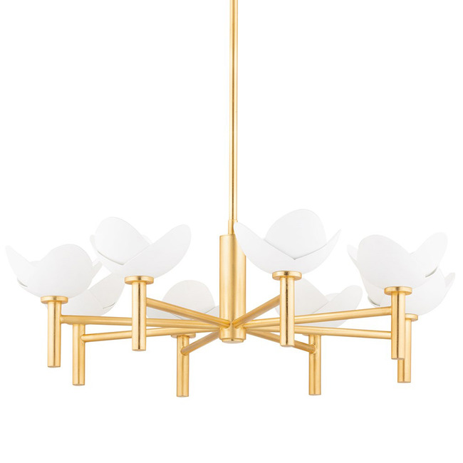 Dawson Chandelier by Hudson Valley Lighting