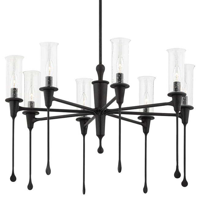 Chisel Chandelier by Hudson Valley Lighting