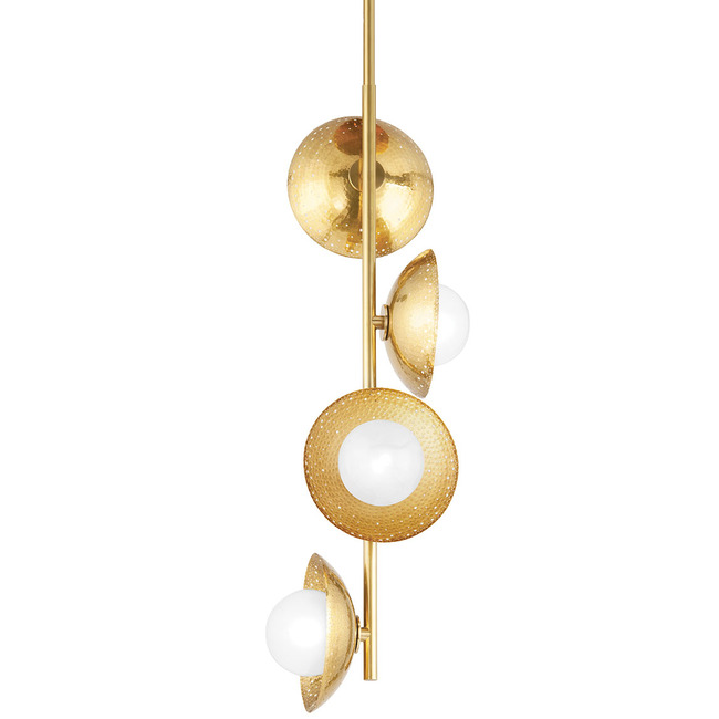 Glimmer Pendant by Hudson Valley Lighting